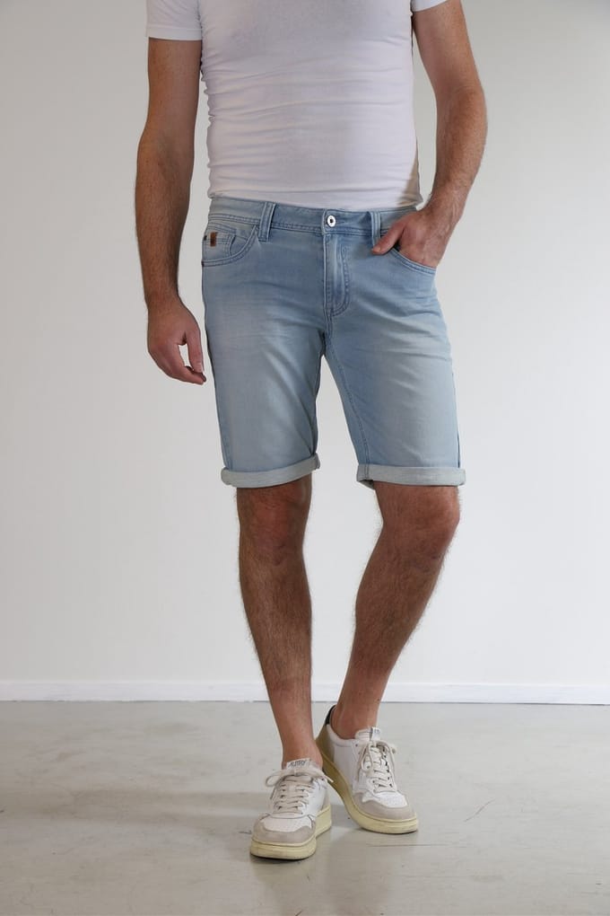 New Star Valero jogging kort light stone korte broek - maat M