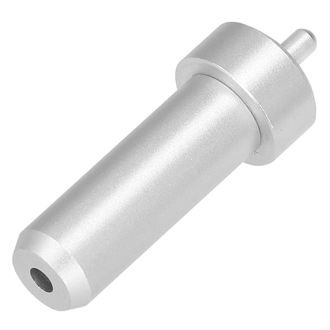 Porte-lame de traceur argenté Haute Dureté Coupeur de Vinyle de Plotter Support de Couteau Base pour JOY white