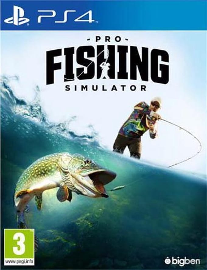 Pro Vis Simulator - Sony PlayStation 4 - Simulatie