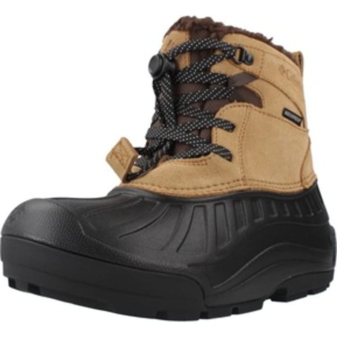 Columbia Powderbug Alpine™ Sneeuwlaarzen Bruin EU 37