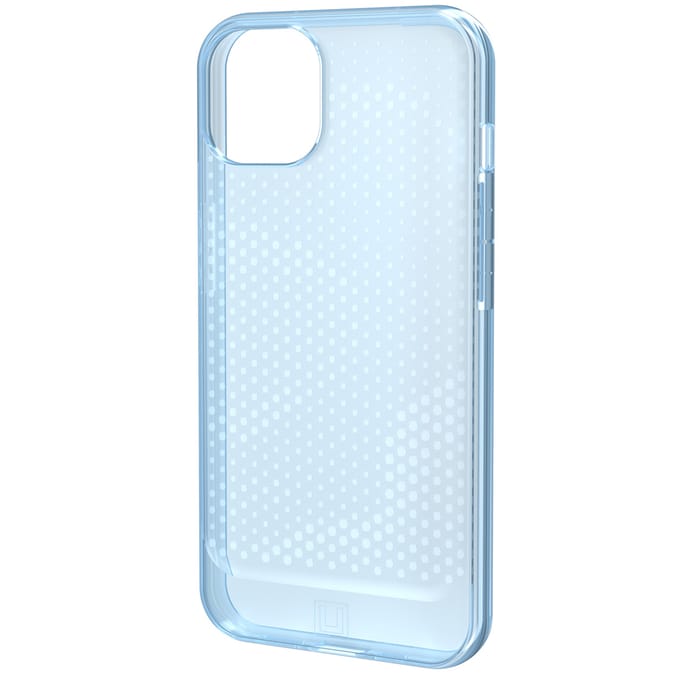 UAG Lucent U Backcover voor de Apple iPhone 13 - Cerulean