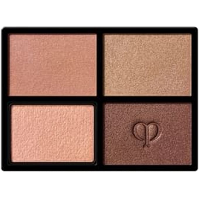 Cle de Peau Beaute - Eye Color Quad 5 Coral Reef Refill
