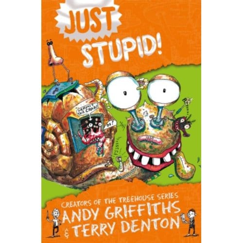 Just Stupid! - Just - Andy Griffiths