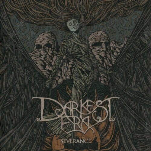 Darkest Era - Severance (CD)