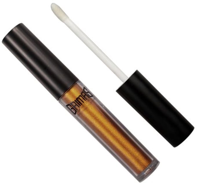 Grimas - Liquid - Eyeshadow - Glossy Orange - 771