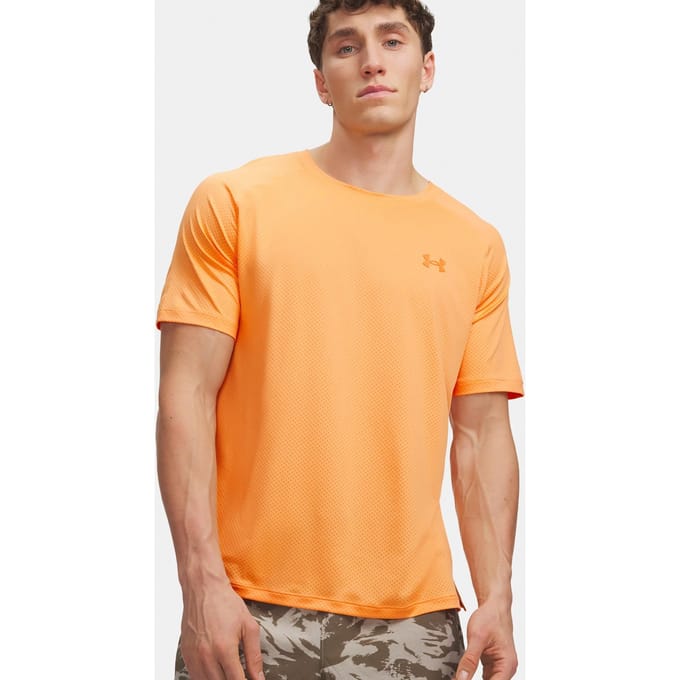 T-shirt Under Armour Explor Trail Graphic