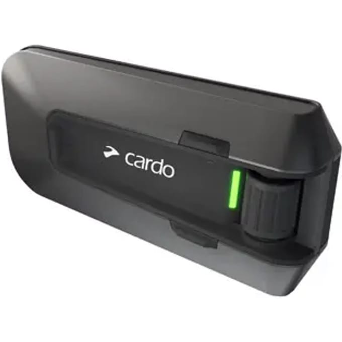 Bluetooth motorfiets intercom Cardo Packtalk Edge Single -ORV