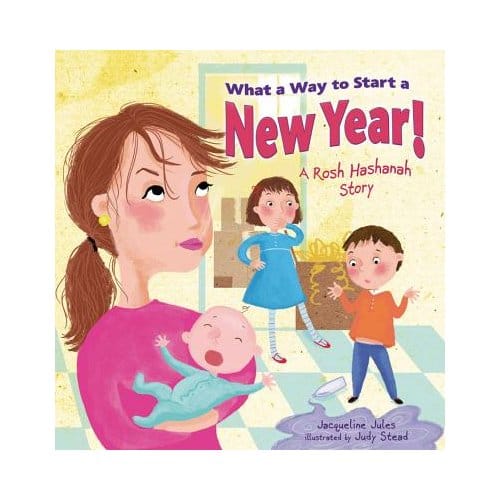 What A Way To Start A New Year - Jacqueline Jules