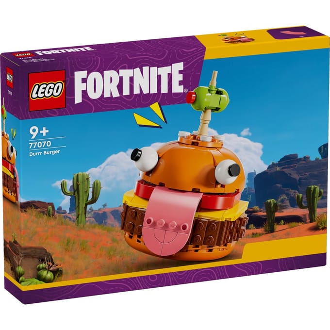 LEGO Fortnite Durrr Burger - 77070
