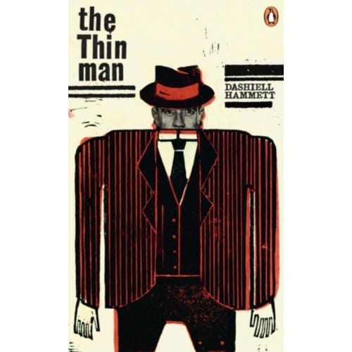 De Dunne Man door Dashiell Hammett Paperback Boek 9780241962527
