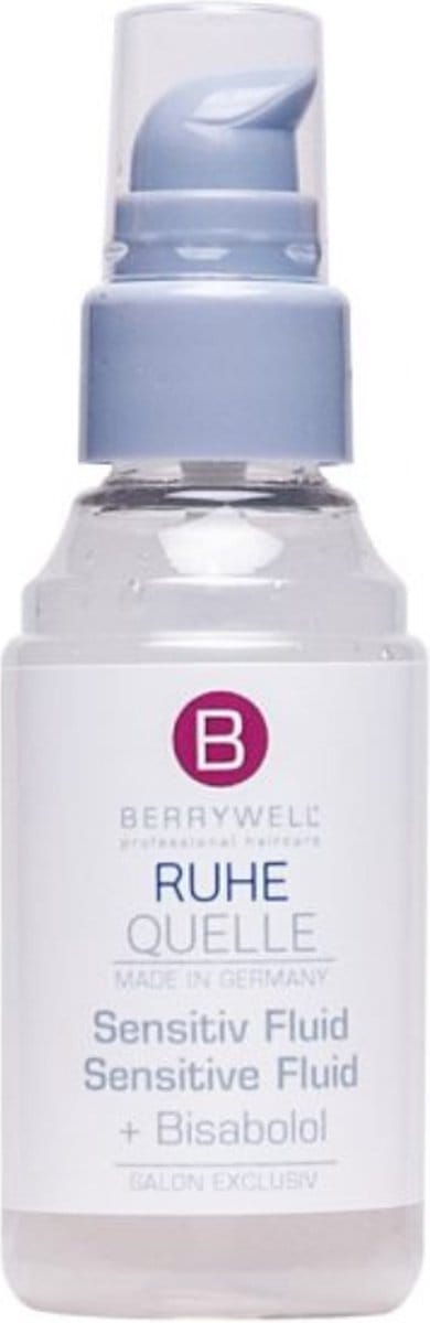 Berrywell Ruhe Quelle Sensitive Fluid 50ml