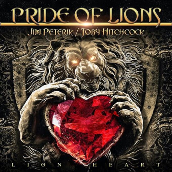 Lion Heart - Pride Of Lions