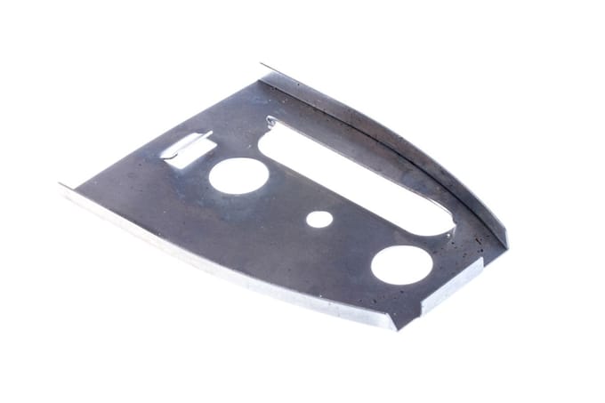 Covering plate