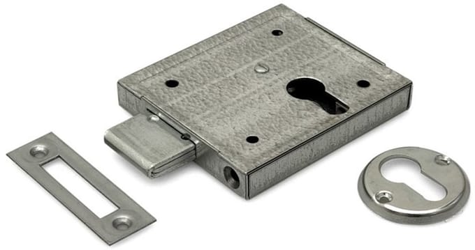 OPLEG KELDERSL. L/R 60MM 0700