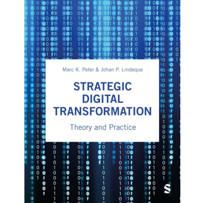 Strategic Digital Transformation - Marc K. Peter