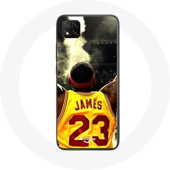 Xiaomi Redmi 9C LeBron James-hoesje