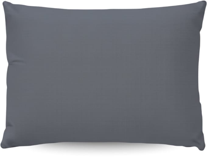 Zelesta Everyday Uni Kussensloop Set van 2 - Stone Grey