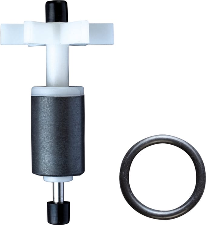 Sera rotor met afdichtingring voor serafil 60 - aquarium