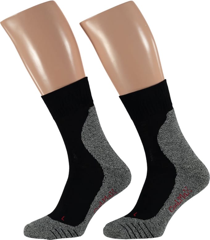 Xtreme Multi Sportsokken Coolmax Zwart 42-45