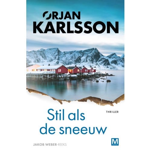 Stil Als De Sneeuw - Jakob Weber - Ørjan Karlsson