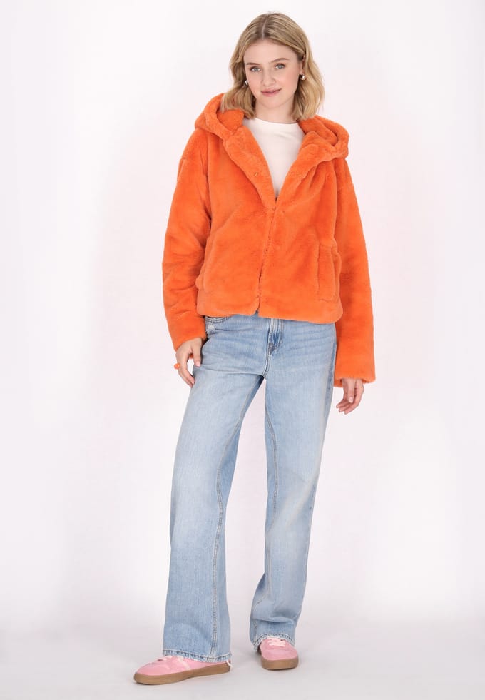 Mymo Jas Dames oranje