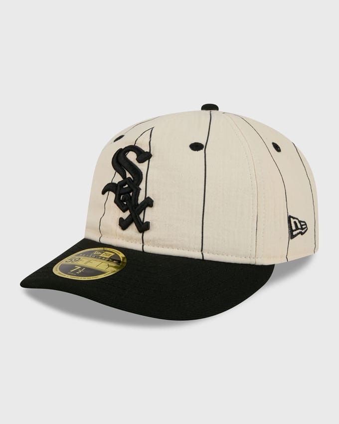 59FIFTYRC LINEN 28456 CHICAGO WHITE SOX