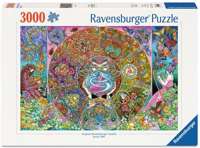Ravensburger – Pandora's Hope – Legpuzzel – 3000 Stukjes