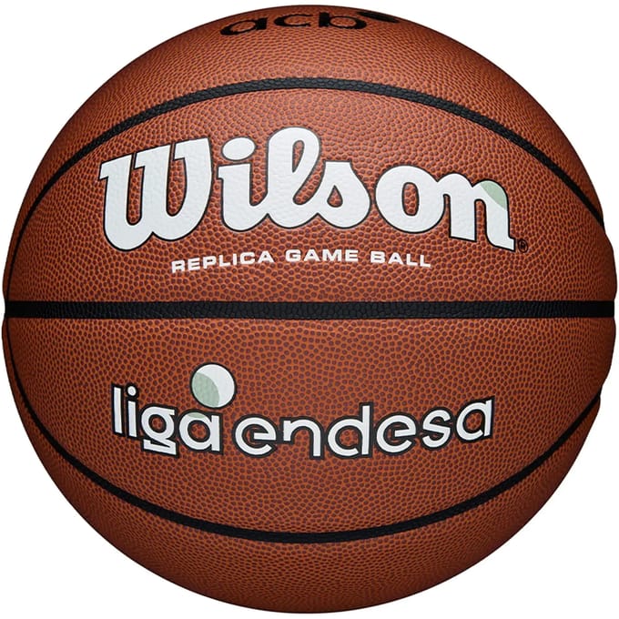 Basketbal Wilson ACB Reaction