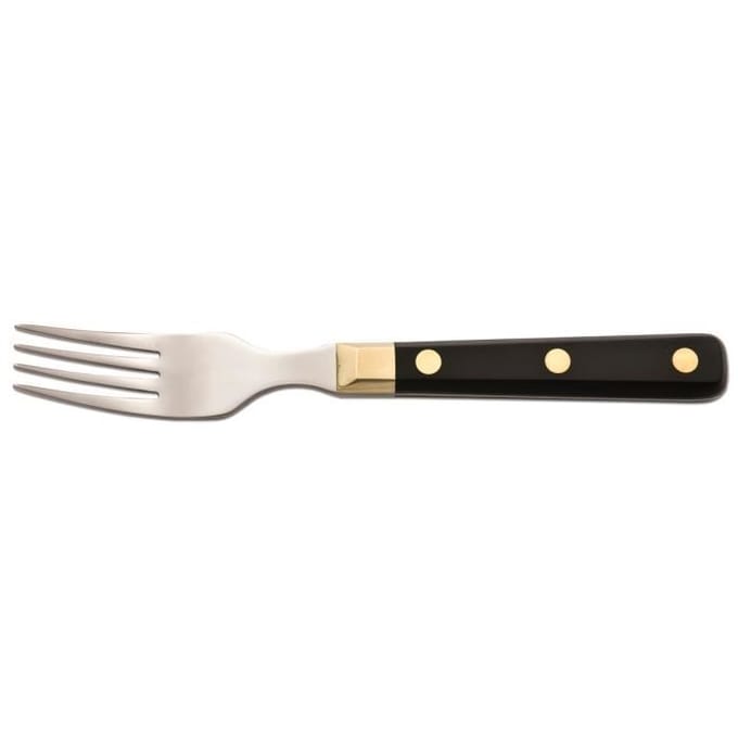 Tafelvork - ARCOS - 375100 - Roestvrij staal - 9 cm lemmet - Monoblock