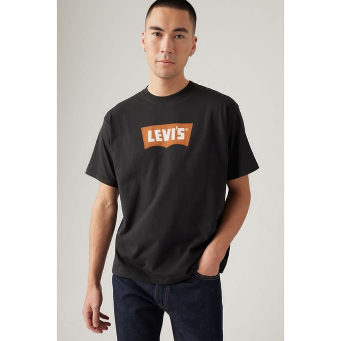 Levi's Vintage Batwing Graphic Tee Taglia: S | T-shirt stampate Outlet | Uomo