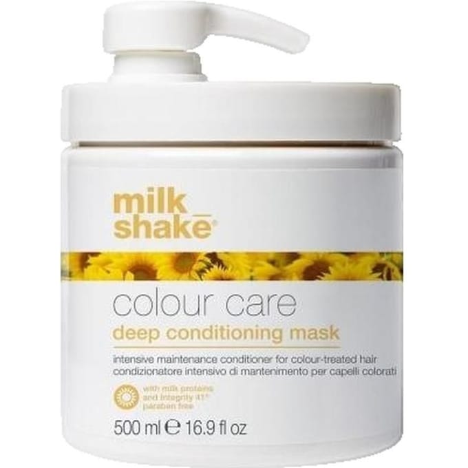 Milk Shake - Haircare Deep Color Maintainer Mask - 500 ml