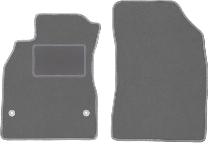 Automatten voor: Renault Fluence sedan (2009-2016)