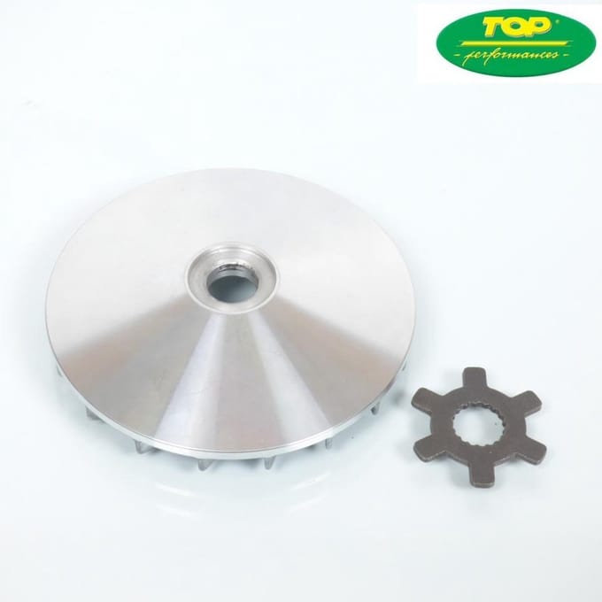 top performance variator vaste wang voor yamaha 50 bws scooter 2017 pl04056 nieuw