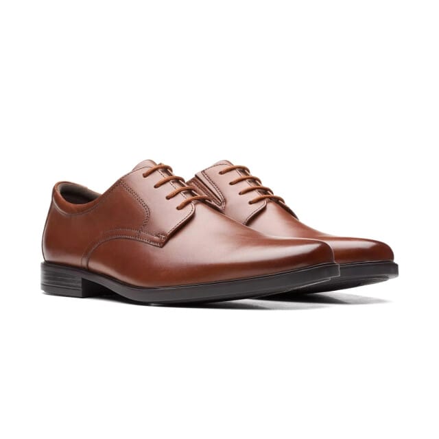 Clarks Original Howard walk heren veterschoen