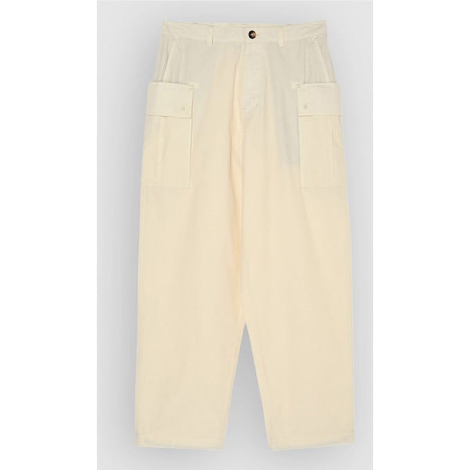 Element ESP Sequence Cargo Broek wit