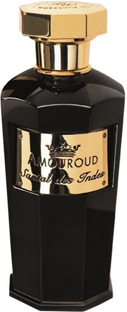 Amouroud Santal des Indes - 100ml - Eau de Parfum