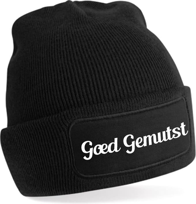 Goed gemutst muts - Warme beanie - One size - Winter - Mooie uitstraling - Heerlijk Warm