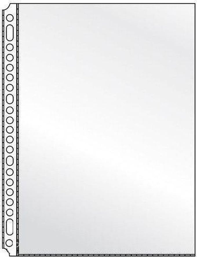 Benza - Showtas Glad 0,08 mm A4 (23 rings)