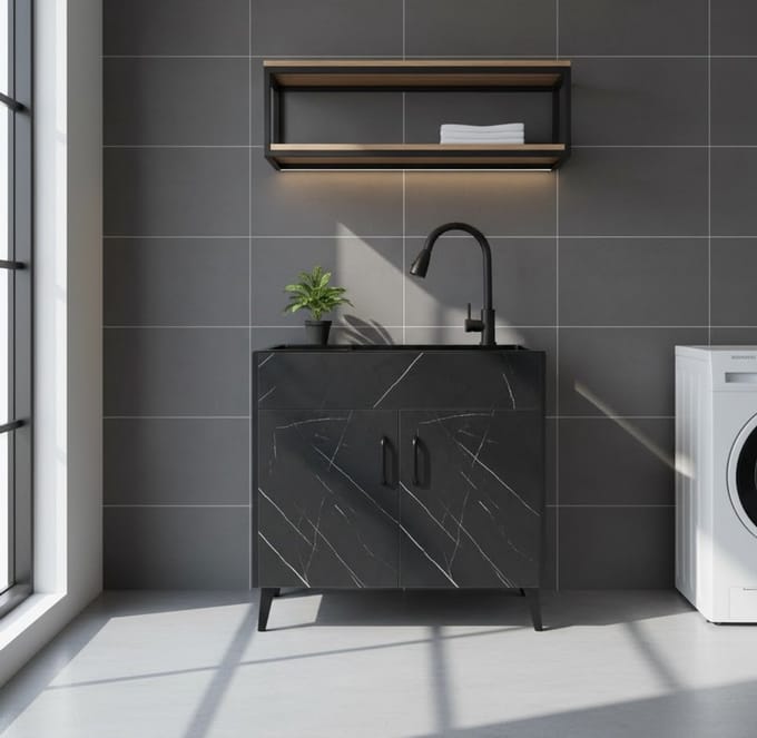 Kast - 85x55x90 cm - Novihome