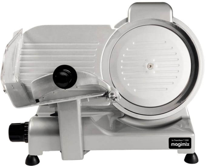 Magimix - Snijmachine Pro T250 - Inductiemotor - RVS