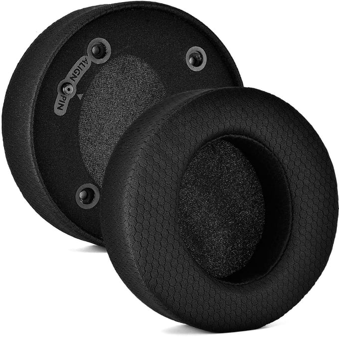 Vervangende oorkussens Geschikt voor Philips Audio Fidelio X1/X2