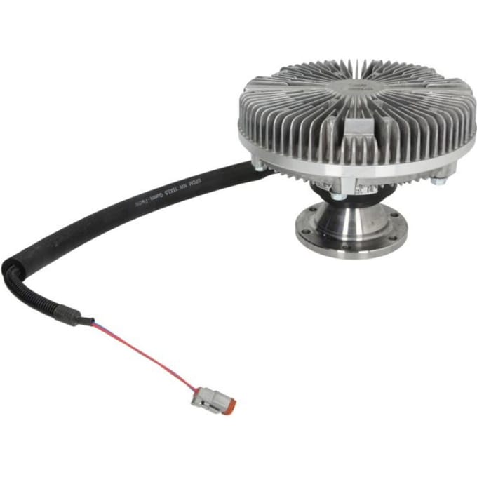 Koppeling, radiatorventilator NISSENS 86106