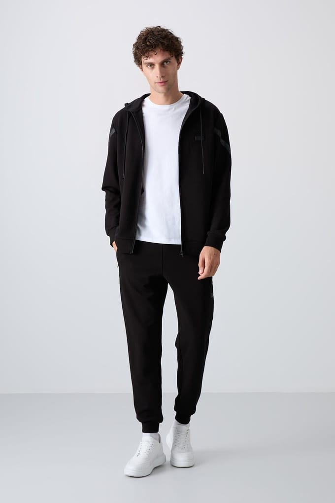 Heren Hoodie en Broeken Set