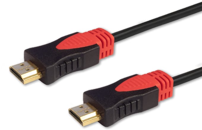 Savio CL-141 Serie - HDMI Kabel - 10m - 4K - Zwarte Kleur