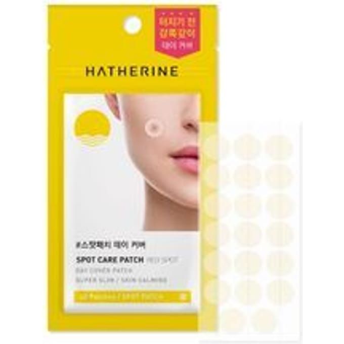 HATHERINE - Spot Care Patch Red Spot Day Cover 40 patches