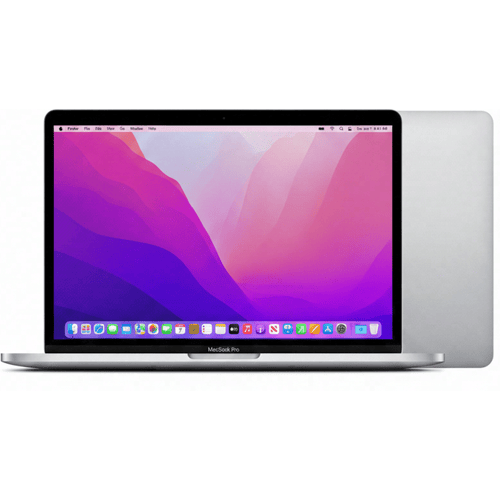 Apple MacBook Pro 13 inch M2 24 GB 256 GB - spacegrijs (2022) - QWERTY-toetsenbord