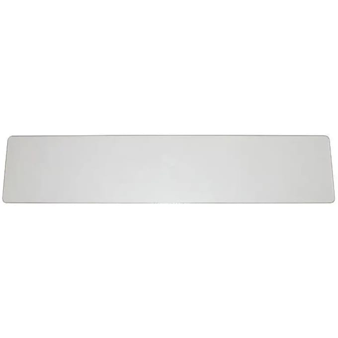 Nummerplaat Top Plaq PVC