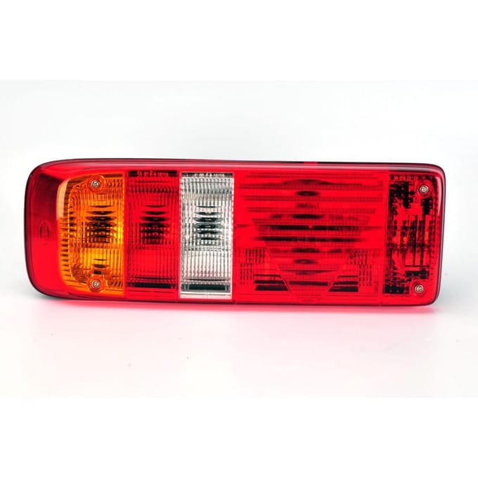 Achterlicht HELLA 2VP340 931-007 rechts