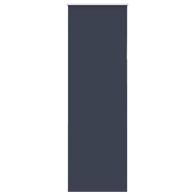 vidaXL - Rolgordijn - verduisterend - 75x230cm - stofbreedte - 70,7 - cm - polyester