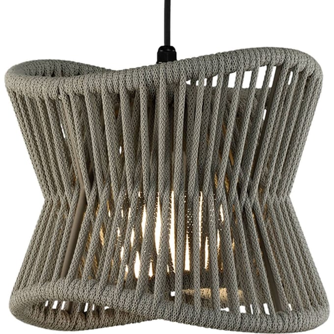 Mantra Iluminación Polinesia buiten hanglamp Ø 30 cm